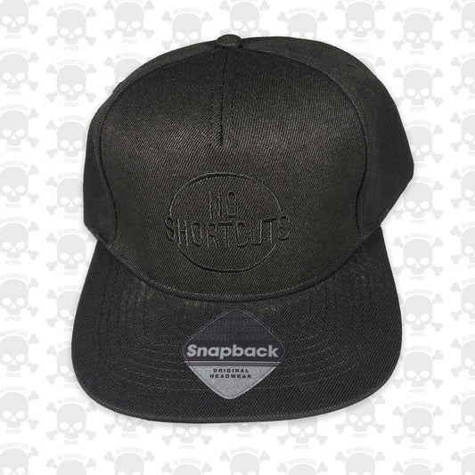 Circle Logo Snapback